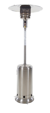 Sunred Sargas Heater Gas Stainless Steel 14.000