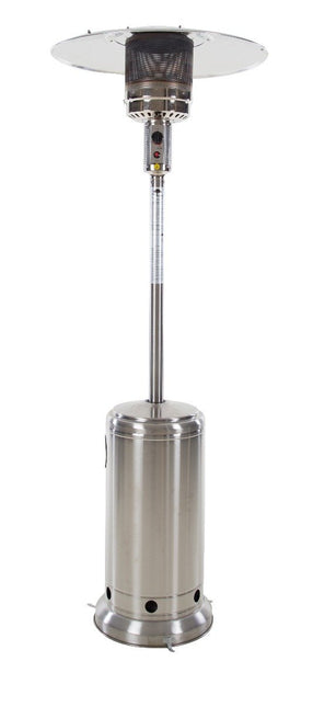 Sunred Sargas Heater Gas Stainless Steel 14.000