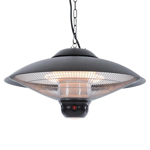 Sunred Sirius Heater Black 2100