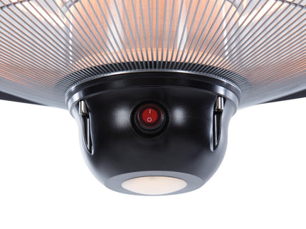 Sunred Sirius Heater Black 2100