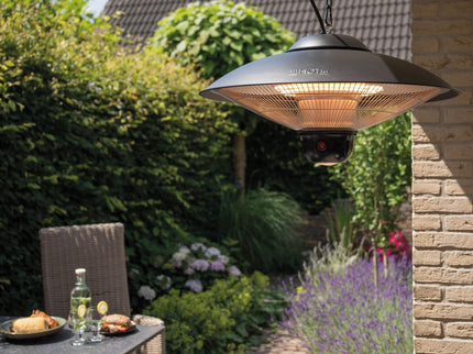 Sunred Sirius Heater Black 2100