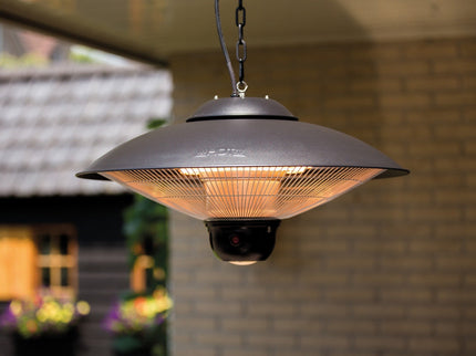 Sunred Sirius Heater Black 2100