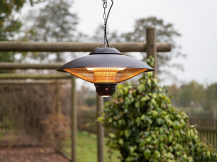 Sunred Sirius Heater Black 2100