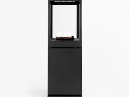 Sunwood patio heater Marino black