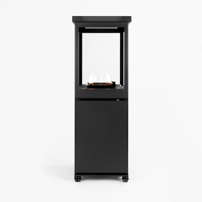 Sunwood patio heater Marino black