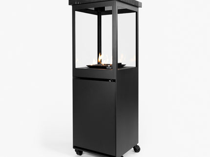 Sunwood patio heater Marino black