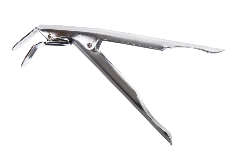 The Bastard Grill Clipper