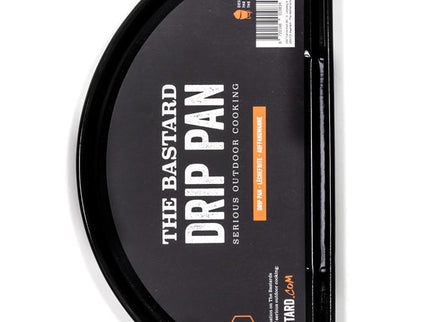 The Bastard Half Moon Drip Pan