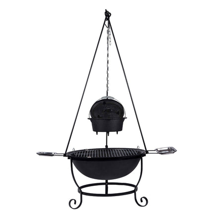 The Windmill Campfire set