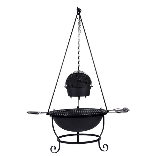 The Windmill Campfire set