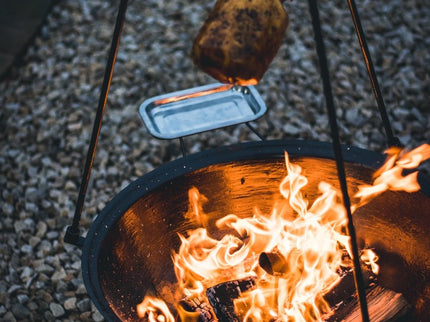 The Windmill Campfire set