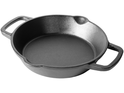The Windmill Skillet met 2 Handvaten Ø20