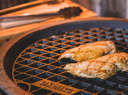 YAKINIKU Cast iron grill grid LARGE