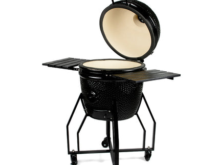 YAKINIKU kamado barbecue MEDIUM basic - Black Edition