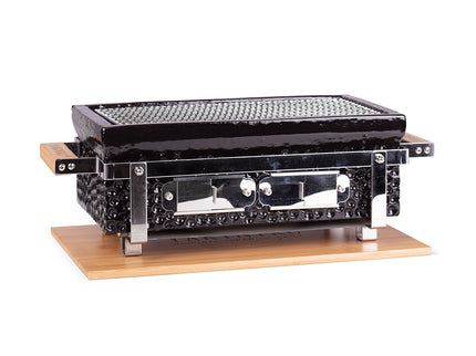 YAKINIKU table barbecue Shichirin MEDIUM rectangle