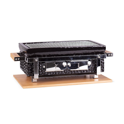 YAKINIKU table barbecue Shichirin MEDIUM rectangle