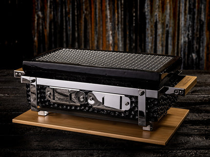 YAKINIKU table barbecue Shichirin MEDIUM rectangle