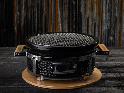 YAKINIKU table grill Shichirin MEDIUM round