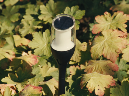 ZOLUNA Solar Priklamp Anky