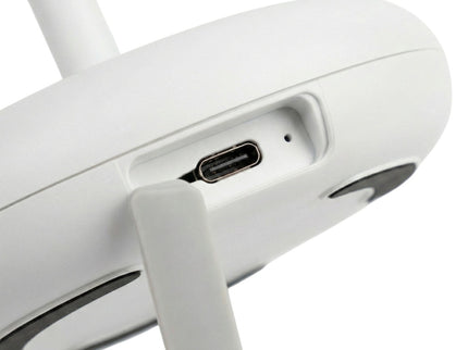 ZOLUNA Solar Table Lamp Bobbie White