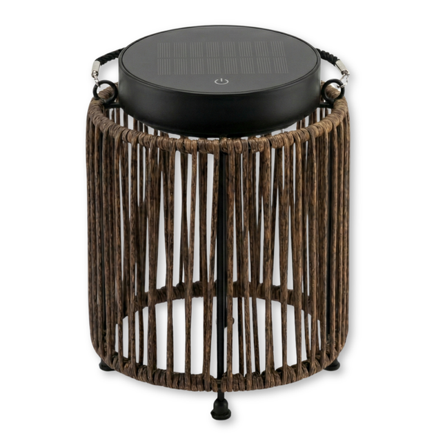 ZOLUNA vloerlamp Luca light oak