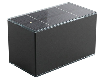 ZOLUNA Solar Wall Light Bas