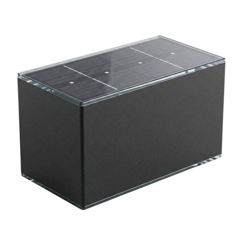 ZOLUNA Solar Wall Light Bas