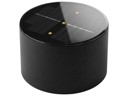 ZOLUNA Solar Wall Light Marga Round