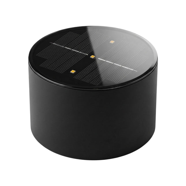 ZOLUNA Solar Wall Light Marga Round