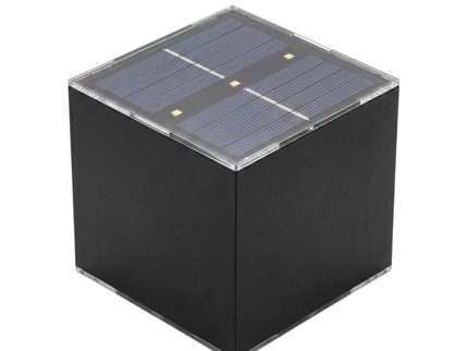 ZOLUNA Solar Wall Light Marga Square