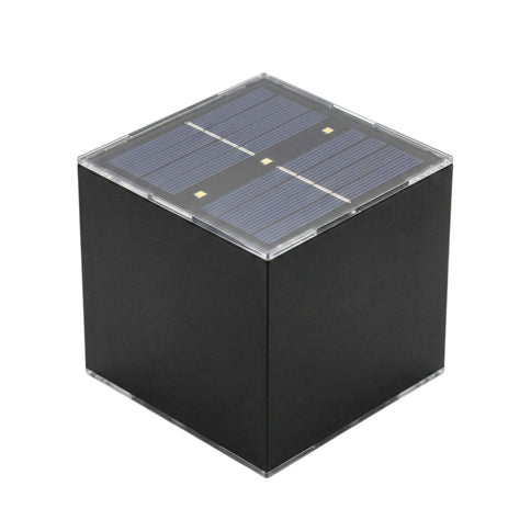 ZOLUNA Solar Wall Light Marga Square