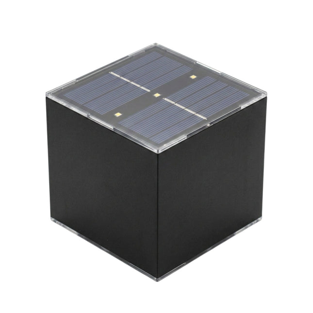 ZOLUNA Solar Wall Light Marga Square