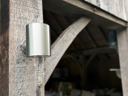 ZOLUNA Solar Wandlamp NOOR
