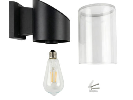 ZOLUNA Solar Wall Light Rob