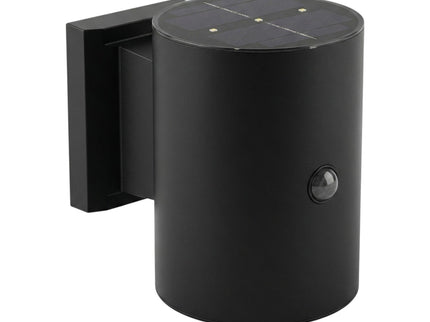 ZOLUNA Solar Wall Light Willem Round