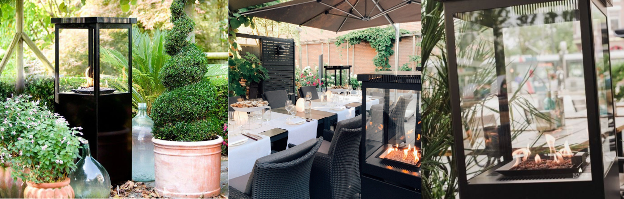 Sunwood Marino Patio heater