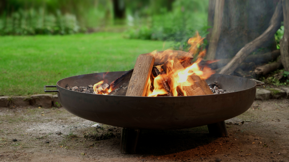 Esschert Design campfire pot