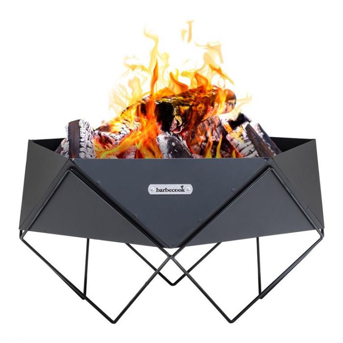 Productie Slagschip munt Barbecook Ural fire bowl | Order online at Firepit-online.com