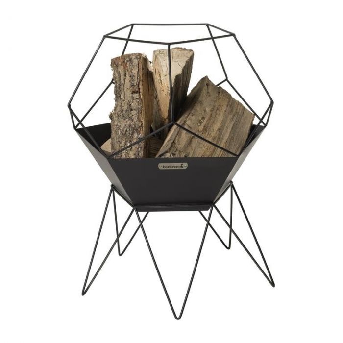 ~ kant Speciaal speelgoed Barbecook fire pit Jura│ Firepit-online.com