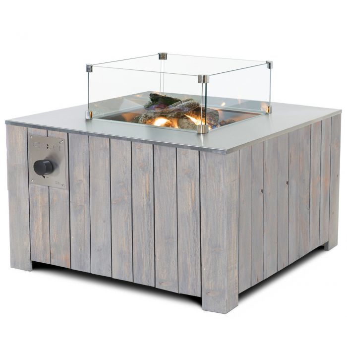 Cosi Fire table Cosicube 70 | Firepit-online.com
