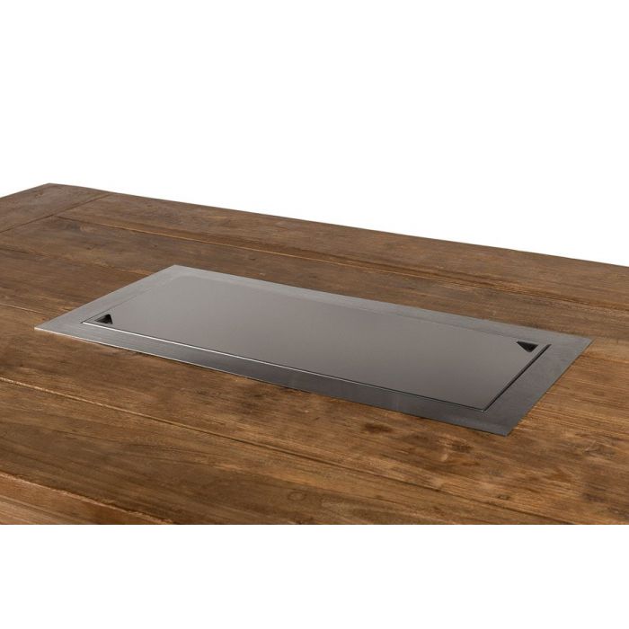 toediening Zweet klasse Happy Cocooning Built-in Wine Cooler Rectangle| Firepit-online.com