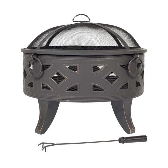 Buy La Hacienda fire pit Diamond? │