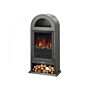 Eurom Woodland 2000 fireplace