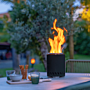 RedFire Volcano Pellet Table Fire Pit M