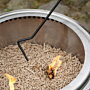 HEAT fireplace tool set Fyrset Plus
