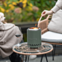 RedFire Volcano Pellet Table Fire Pit M