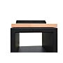 Quoco TAVOLO Medium Dark Grey