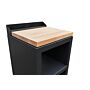 Quoco TAVOLO Medium Dark Grey