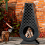 CookKing Fireplace Avangardo