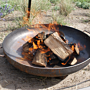 BonFeu Fire Bowl BonBowl Plus CortenSteel Ø60